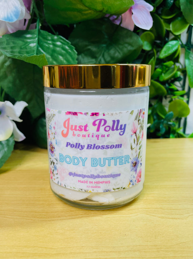 Polly Blossom Body Butter
