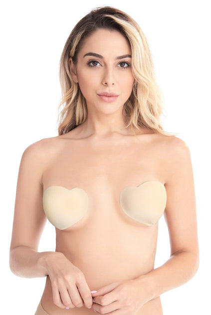 Heart Shaped Cleavage Bra – Just Polly Boutique