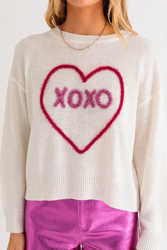 XOXO Light Weight Sweater
