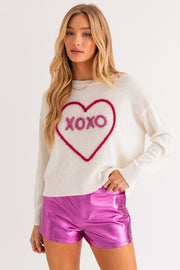 XOXO Light Weight Sweater