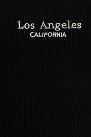 Los Angeles Square Neck Bodysuit