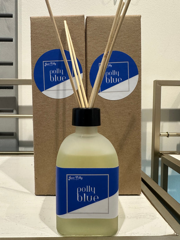 Polly Blue Reed Diffuser