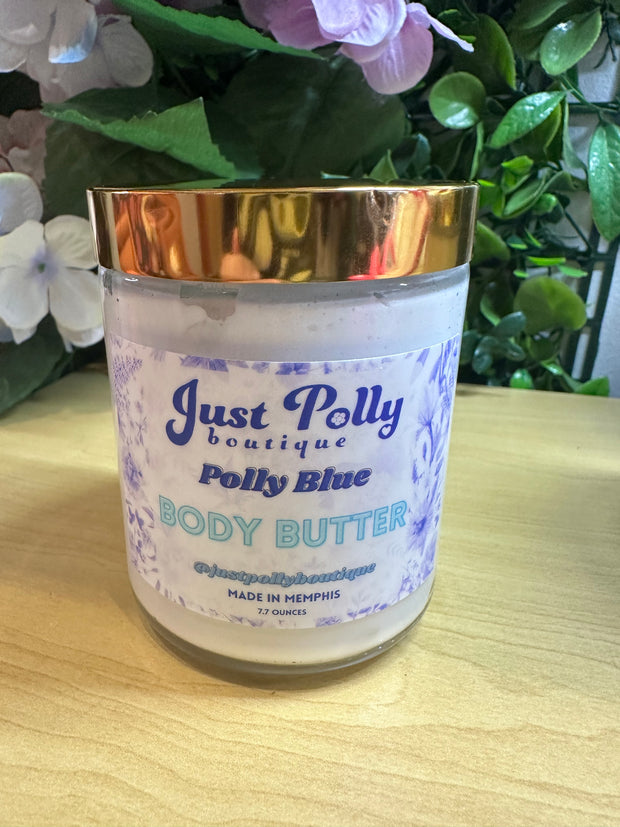 Polly Blue Body Butter