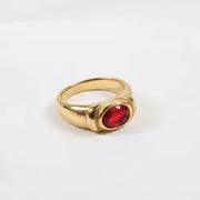 Gem Stone Ring