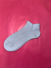 Solid Colored Ankle Sock