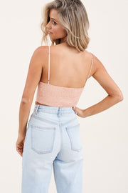 Peachy Perfection Top