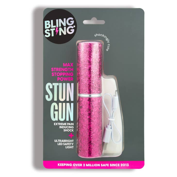 Stun Gun Bling Sting – Just Polly Boutique